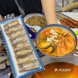 谁能拒绝这么正宗的糟粕醋火锅啊！[色]