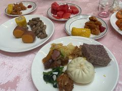 -辽宁大厦天然居自助餐(黄河南大街店)