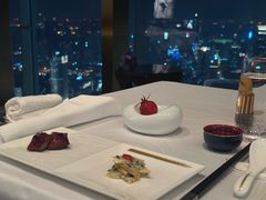 -金轩中餐厅 Jin Xuan(浦东丽思卡尔顿酒店)