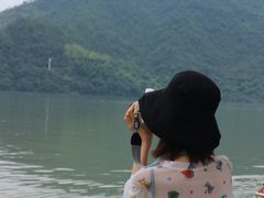 -严子陵钓台(富春江小三峡)