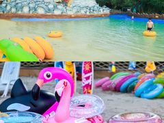 -汤山欢乐雪世界