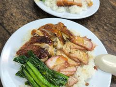 -灵记饭店(营地大街店)