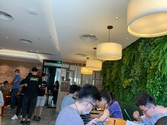 等位区-吉野家(深圳超多维科技大厦分店)