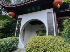 -十八棵（老龙井）御茶园(老龙井店)