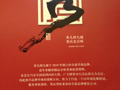 -秀儿四九城·新京菜(亚运村鸟巢店)