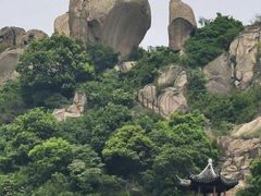 -灵岩山风景区