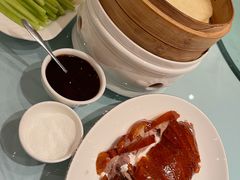 漢舍招牌果木烤鸭-漢舍中国菜馆(889广场店)