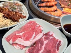 -梨花自助烤肉(西三旗万象汇黑金店)