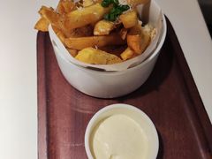 海盐胡椒薯条-阿妮叶李(光谷世界城店)