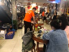 大堂-捷信牛奶甜品世家(五道口店)