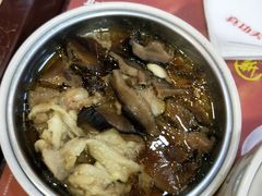 香菇鸡肉饭-真功夫(大商新玛特店)