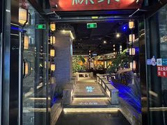 -绿茶餐厅(华发商都店)