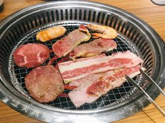 -美洲岛烤肉自助餐厅