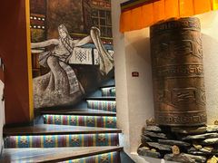 -敏珠拉姆藏餐·南京厨房(富春江东街店)