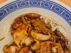 -沪西老弄堂面馆(定西路店)