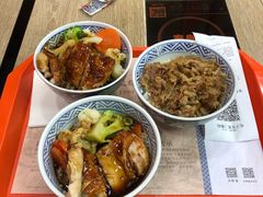 -吉野家(黑牛城道店)