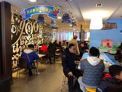 大堂-麦当劳(长沙东风路店)