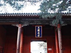 -五台山风景名胜区