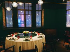 包厢-三号黄浦会Canton Table