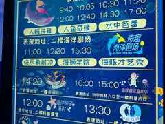 -泉城欧乐堡海洋极地世界