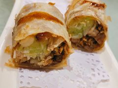 熏肉大饼-福苗小骆驼烧烤(大唐不夜城店)