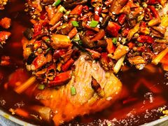 毛血旺-庆合府重庆大排档(紫都城店)