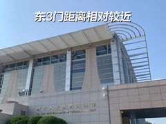 -清华大学-陈明游泳馆