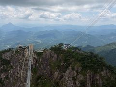 -明堂山风景区