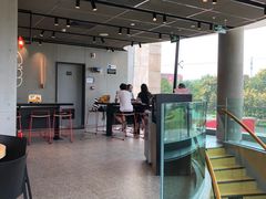 大堂-麦当劳(展览路店)