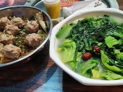 莲藕肉丸-石岐乳鸽村(南海第三分店)