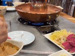 -马记伊源斋涮肉·清真菜(潘家园古玩市场店)