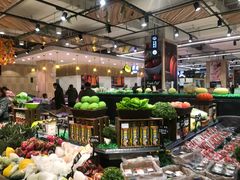 -永辉超市(泰州万达广场店)