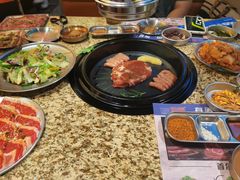 -首尔烤肉大排档(合生汇店)