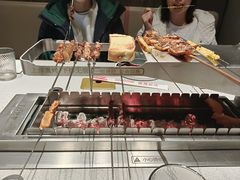 -丰茂烤串(公园店)