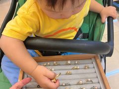 -Oasis绿洲银饰珍珠手作diy(壹方城店)