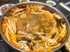 -菌极鲜野生菌火锅店(阳明祠店)