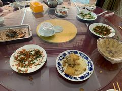 -途肴·老农饭庄(百里峡店)