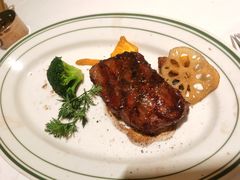 澳洲板腱牛排-佐度王子扒房(西城红场店)