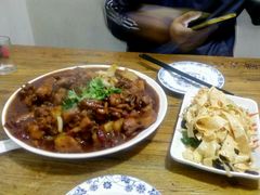 -娜娜大盘鸡(景华路店)