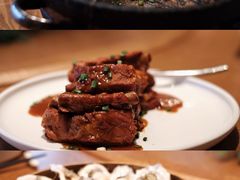 砂锅蝶鱼头-新海渔港·胶东海鲜家常菜·家宴(奥体中心店)