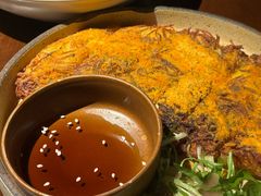 芝士土豆饼-Fuzzy Bistro 浮几韩餐·茶酒馆