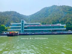 -严子陵钓台(富春江小三峡)