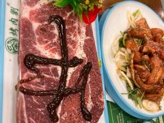 -烤肉刘·清真老北京炙子烤肉(虎坊桥老店)
