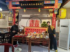 -蓝田九大碗民俗食府(蓝田店)