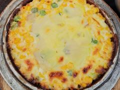 石板芝士拔丝玉米-犟牛家·榴莲烤肉(五棵松店)