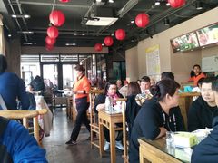 大堂-馅老满·生春阁(慕田峪店)