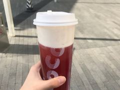 -CoCo都可(建外SOHO店)