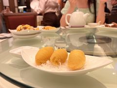 银萝千层酥-利苑酒家(宜安广场店)