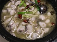 秘制酸菜鱼-徽州月·民间徽菜(浦东总店)