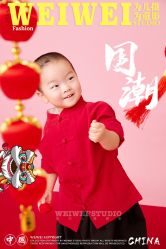 点击看大图 -为为儿童摄影(天津之眼店)